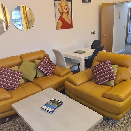 Ferienwohnung The Avenue Royal Royal Leamington Spa Exterior foto