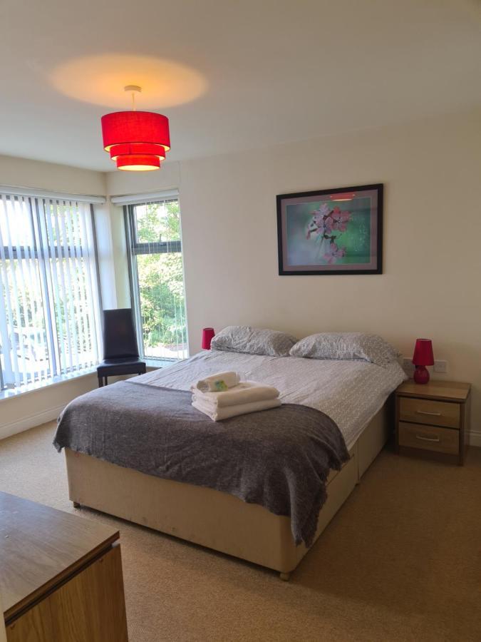 Ferienwohnung The Avenue Royal Royal Leamington Spa Exterior foto