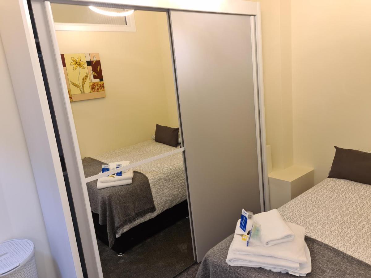 Ferienwohnung The Avenue Royal Royal Leamington Spa Exterior foto