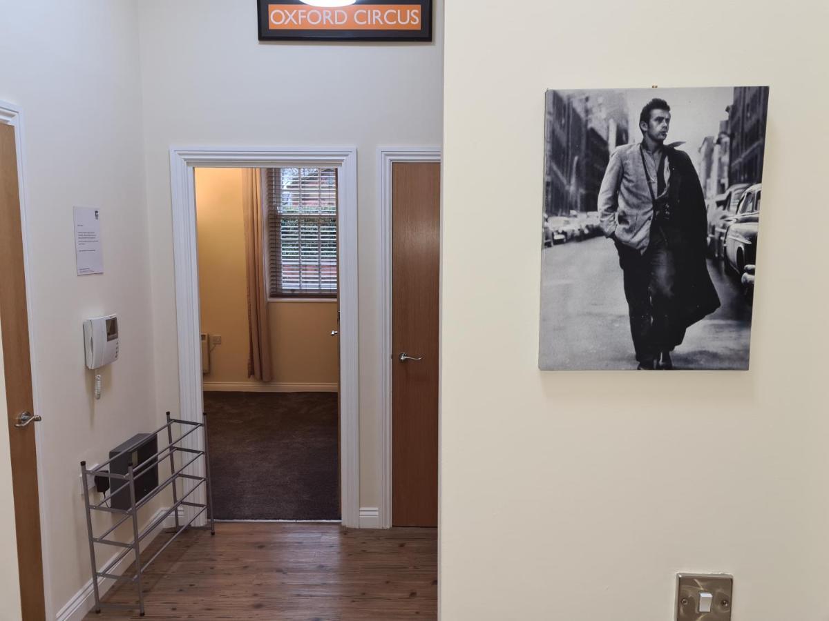 Ferienwohnung The Avenue Royal Royal Leamington Spa Exterior foto