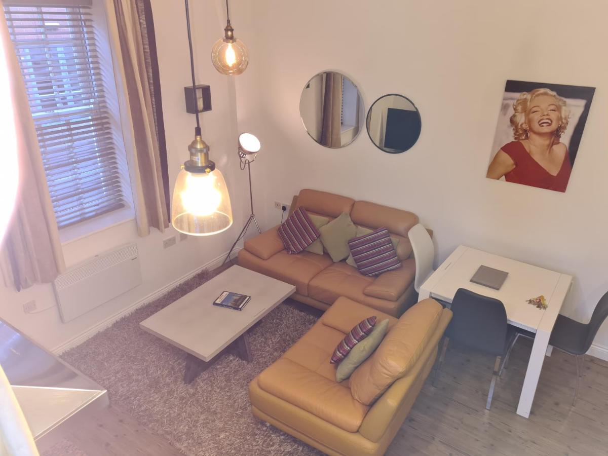 Ferienwohnung The Avenue Royal Royal Leamington Spa Exterior foto
