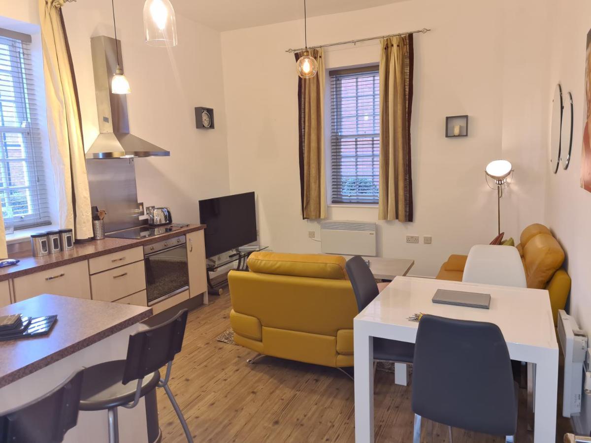 Ferienwohnung The Avenue Royal Royal Leamington Spa Exterior foto