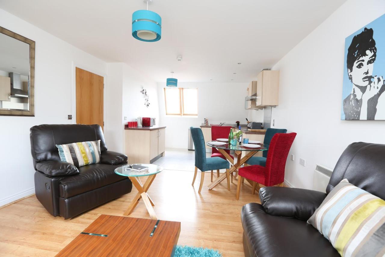 Ferienwohnung The Avenue Royal Royal Leamington Spa Exterior foto