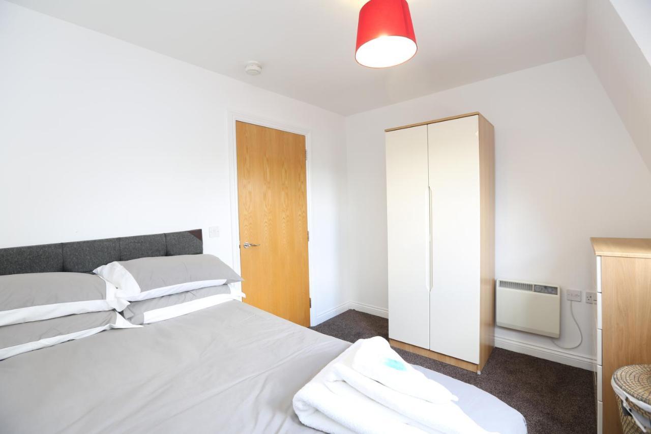 Ferienwohnung The Avenue Royal Royal Leamington Spa Exterior foto