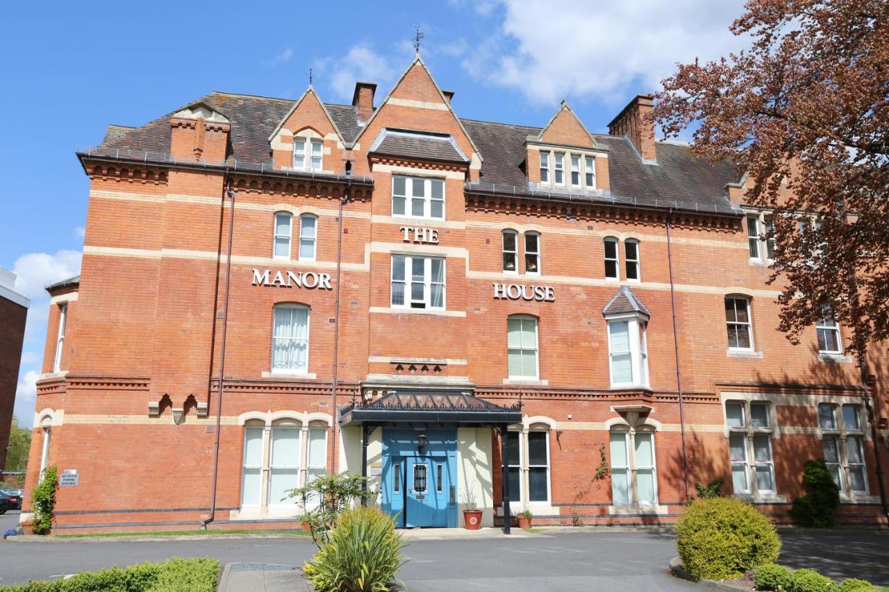Ferienwohnung The Avenue Royal Royal Leamington Spa Exterior foto