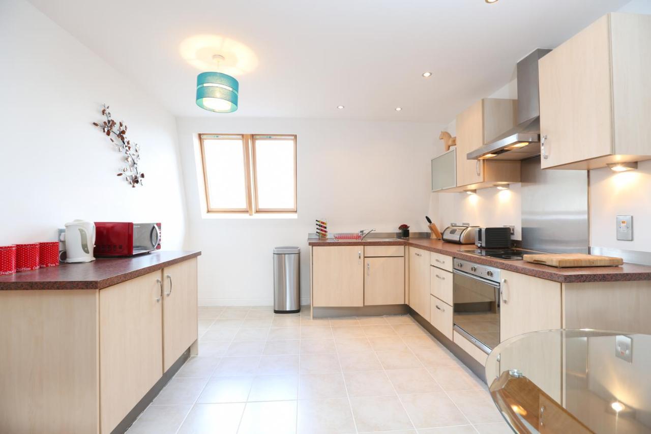 Ferienwohnung The Avenue Royal Royal Leamington Spa Exterior foto